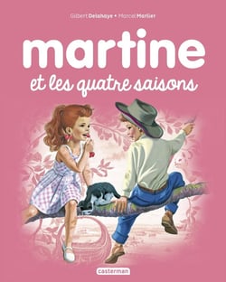 Martine Tome 11 : Martine et les quatre saisons