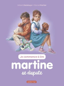 Je commence à lire avec Martine Tome 11 : Martine se dispute