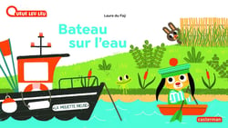 Bâteau sur l'eau