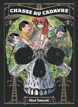 Chasse au cadavre Tome 4