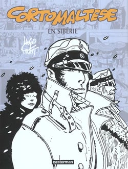 Corto Maltese Tome 6 : en Sibérie