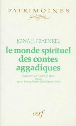 Le Monde spirituel des contes aggadiques