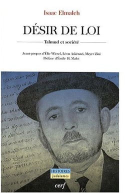 Désir de loi - Talmud et société