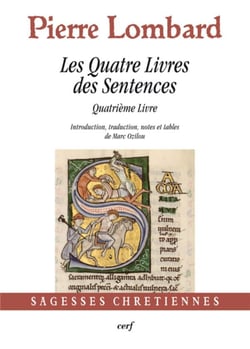 Les Quatre Livres des Sentences - Quatrième livre