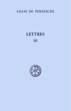 Lettres - tome 3