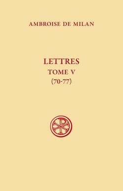 Lettres Tome 5 (70-77)
