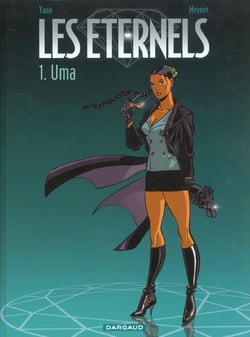 Les éternels Tome 1- Uma