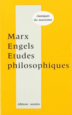 Etudes philosophiques