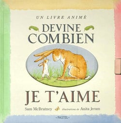 Devine combien je t'aime