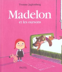 Madelon et les oursons