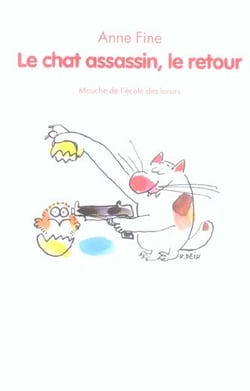 Le chat assassin, le retour