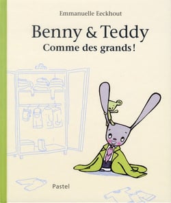 benny et teddy comme des grands