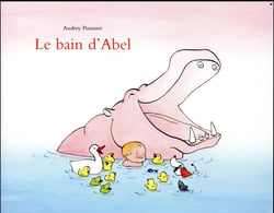 Le bain d'Abel