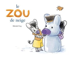 Le zou de neige