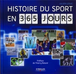 Histoire Du Sport En 365 Jours