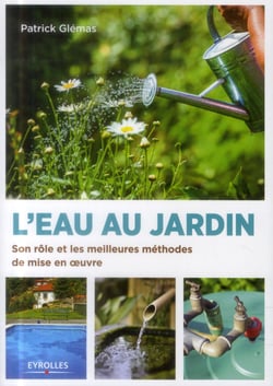 L'eau au jardin