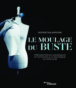 Le moulage du buste - préparation du mannequin et initiation à la technique du moulage