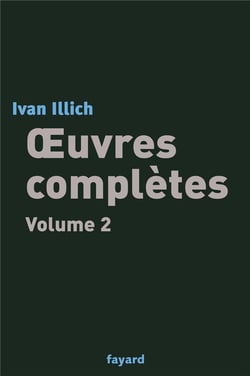 Oeuvres completes, tome 2