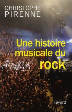 Une histoire musicale du rock