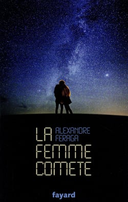 La femme comète