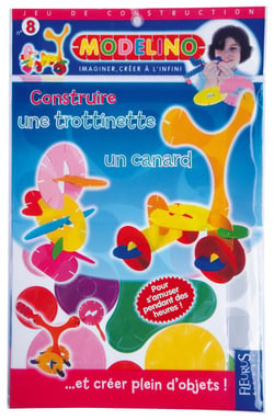 Construire une trotinette et un canard