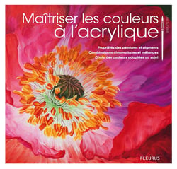 Maîtriser la couleur à l'acrylique