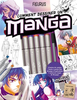 Comment dessiner un manga