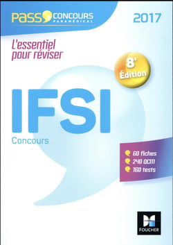 Pass'concours : concours IFSI (édition 2017)