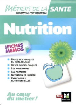 Métiers de la santé - Nutrition - INFIRMIER - IFSI - DEI - Révision