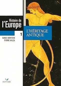 Histoire de l'europe - l'heritage antique