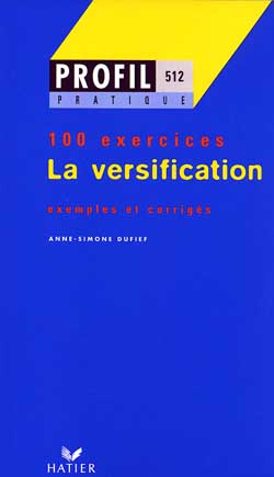 La versification