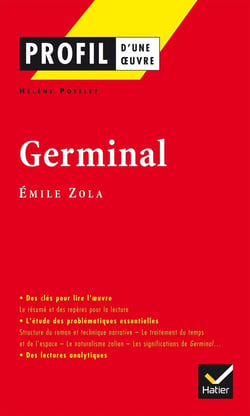 Germinal d'Emile Zola