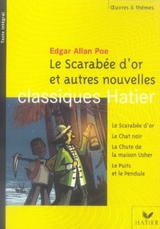 Le scarabée d'or et autres nouvelles