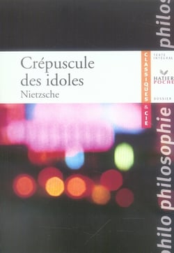 Crépuscule des idoles