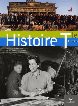 Histoire - terminale l, es, s - livre de l'élève (édition 2008)