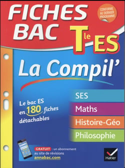 Fiches bac t.31 - terminale es - la compil'