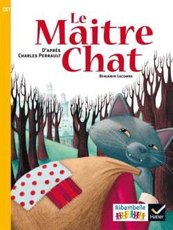 Ribambelle : le maître chat - CE1