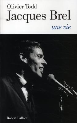 Jacques Brel, une vie - NE