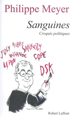 Sanguines - croquis politiques