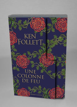 Une colonne de feu