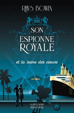Son espionne royale Tome 8 : son espionne royale et la reine des coeurs