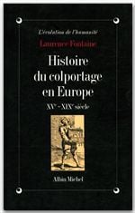 Histoire du colportage en Europe- XV -XIX siècles
