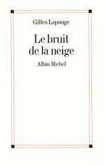 Le bruit de la neige