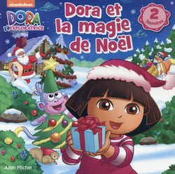 Dora et la magie de noël