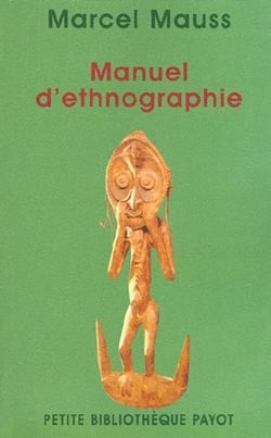 Manuel D'Ethnographie