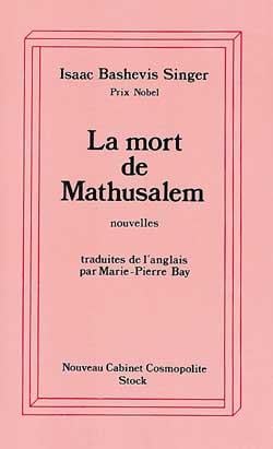 La Mort de Mathusalem