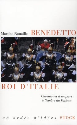 Benedetto roi d'Italie