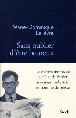 Sans oublier d'être heureux