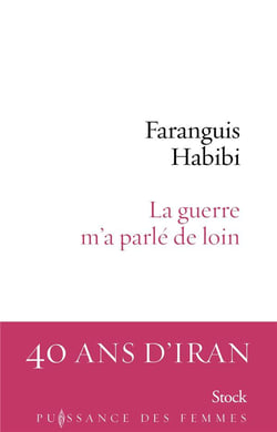 LA GUERRE M A PARLE DE LOIN