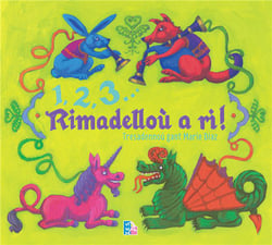 1, 2, 3... Rimadellou a ri !